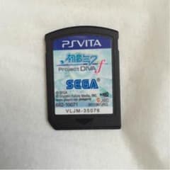 【556円割引き可】初音ミク project DIVA fのサムネイル