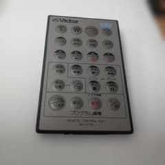 Victor リモコン RM-V708