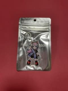 Crazy Raccoon  Selly アクリルキーホルダーのサムネイル