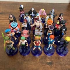 ワンピースミニフィギュア　ワンピースフィギュア　ミニフィギュア　ミニフィグのサムネイル