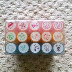 育児スタンプのサムネイル