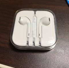 アップル 純正 イヤフォンのサムネイル