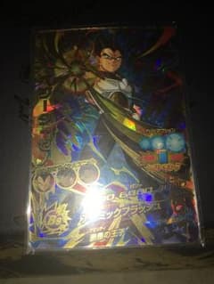 ドラゴンボールヒーローズのサムネイル