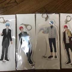 黒子のバスケ アクリルキーホルダーのサムネイル