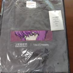VAULTROOM 攻殻機動隊 TEE Lサイズ チャコール VAULTROOM 攻殻機動隊 TEE Lサイズ チャコール - メルカリ
