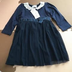 ☆専用☆ウィルメリー ワンピース 90のサムネイル