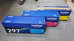 【純正】Brother TN-297C, M, Y 3本セットのサムネイル