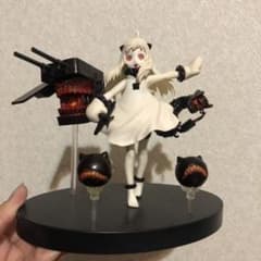 艦これ　深海棲艦　北方棲姫のサムネイル