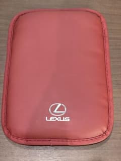 LEXUS アームレストカバー　RX500hのサムネイル