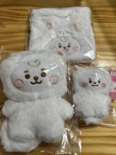 BT21 고양이 페르시아 RJ