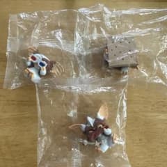グレムリン ミニフィギュア 3個セットのサムネイル