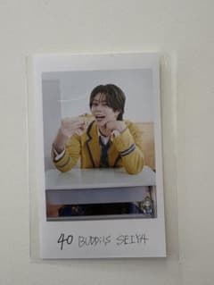 BUDDiiS SEIYA 隣の席セットのサムネイル