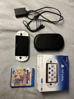 PlayStation®Vita（PCH-2000シリーズ） Wi-Fiモデルのサムネイル