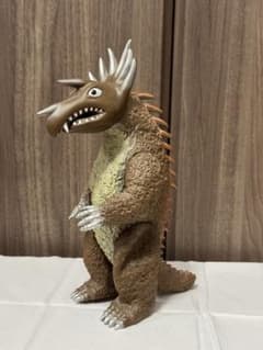 ドロックス マグマ大使 マーミット ビニールパラダイス ソフビ ※左腿へこみあり ドロックス マグマ大使 マーミット ビニールパラダイス ソフビ ※左腿