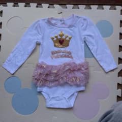 1歳のパーティに！！BirthdayPrincess♡のサムネイル
