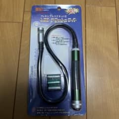 フレキシブルマグネット付 LEDフラッシュライトのサムネイル