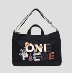 ONE PIECE(ワンピース)｜2WAYトートバッグ 刺繍 グラニフ 新品 - メルカリ