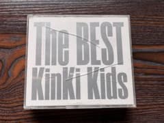 The BEST KinKi Kids 2枚組のサムネイル