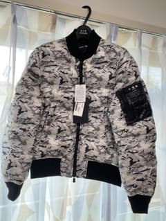 TATRAS× DIM MAK  CAM ボンバージャケットのサムネイル