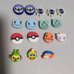 ポケモン 星のカービィ 消しゴム まとめ売り