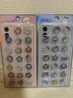 ちいかわ Kira★Coro シール 2種セットのサムネイル
