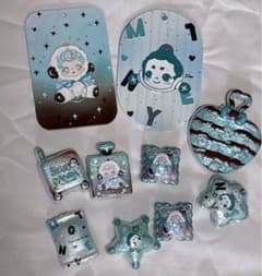 キャラビーズ10点セット⑤のサムネイル