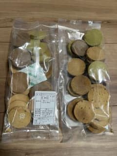 ホオリイ　豆乳おからクッキー　180g×2のサムネイル
