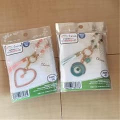 アクセサリー  キット ビーズ キーホルダー クリスタル ハンドメイドのサムネイル