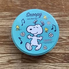 スヌーピー 空き缶のサムネイル