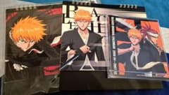 BLEACH カレンダー 2006-2007 3点のサムネイル