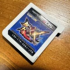 モンスターハンターダブルクロス ニンテンドー3DS