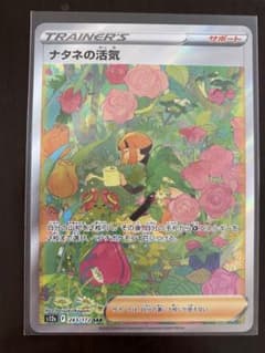 vユニバース　ナタネの活気sarのサムネイル