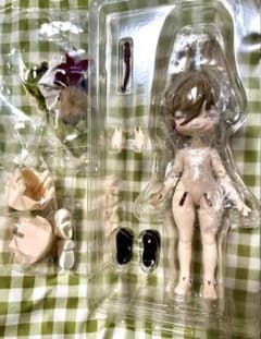 月飛び時間 梧秋 ブラインドドール ドールのサムネイル