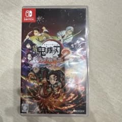 Nintendo Switch 鬼滅の刃 ヒノカミ血風譚のサムネイル