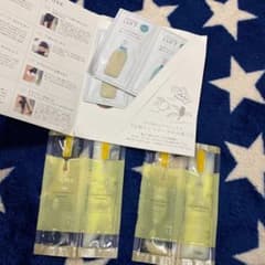 アンドハニー　シルキー　ルフト　トライアルセットのサムネイル