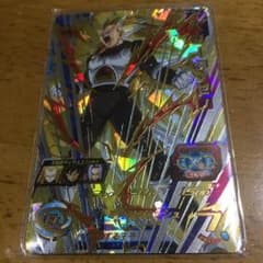ドラゴンボールヒーローズベジータゼノのサムネイル