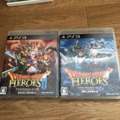 ドラゴンクエストヒーローズ 闇竜と世界樹の城のサムネイル
