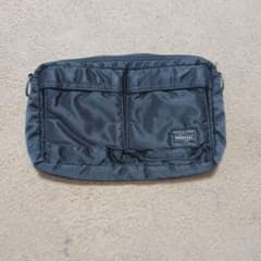 PORTER 吉田カバン サコッシュ ブラック