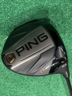 PING G400 ドライバーのサムネイル