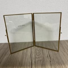 ZARA HOME フォトフレーム 写真立て ダブルのサムネイル