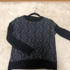 ニット トップス 長袖 Tシャツのサムネイル