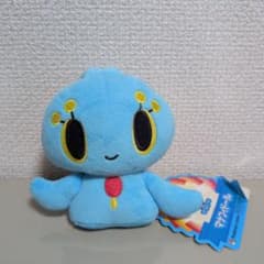 希少ポケモン マナフィ ポケドールぬいぐるみ ポケモンセンター限定