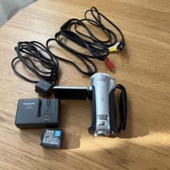 Panasonic HDC-SD5 ビデオカメラ 本体のサムネイル