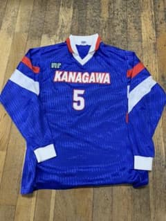 神奈川県国体サッカー　ユニフォームのサムネイル