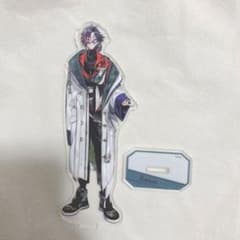 にじさんじ　3SKM 魁星　ウェルカムグッズ　アクリルスタンド　アクスタのサムネイル