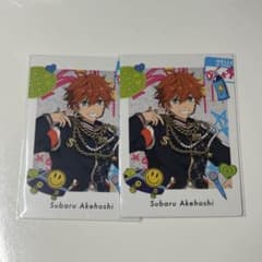 あんスタ ぱしゃっつ 10UNIT 明星スバルのサムネイル