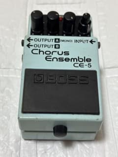 BOSS Chorus Ensemble CE-5 本体 - メルカリ