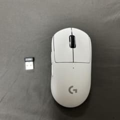 Logicool G PRO X super lightのサムネイル