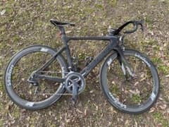MERIDA REACTO 8000 アルテグラ di2 54 - メルカリ