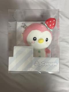 JO1 카와니시 타쿠미 JOCHUM 포포 봉제인형